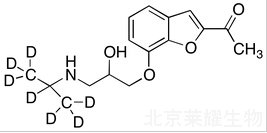 苯呋洛尔-d7标准品