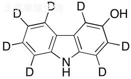 9H-Carbazol-3-ol-d7标准品