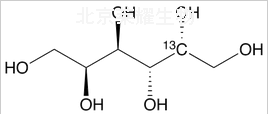 D-半乳糖醇-2-13C标准品