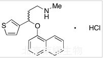 度洛西汀相关物质F标准品