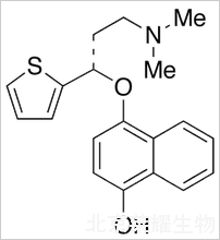 N-甲基4-羟基度洛西汀标准品