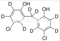 双氯酚-d8标准品