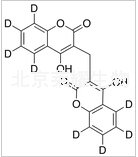双香豆素-D8标准品