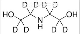 二乙醇胺-D8标准品