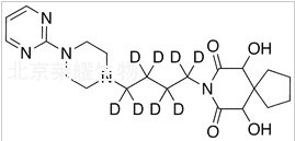 6,10-二羟丁螺环酮-d8标准品