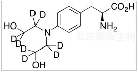 Dihydroxy Melphatalan-d8标准品