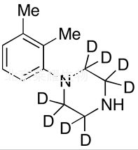 1-（2,3-二甲基苯基）哌嗪-D8标准品