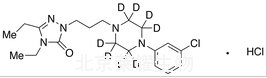 Etoperidone-d8 Hydrochloride