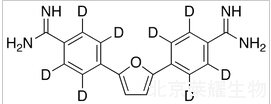Furamidine-d8标准品