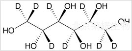 D-山梨醇-D8标准品