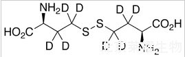 DL-高胱氨酸-3,3,3’,3’,4,4,4’,4’-d8标准品