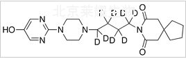 5-羟基丁螺环酮-D8标准品