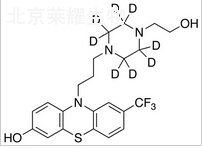 7-羟基氟奋乃静-D8标准品