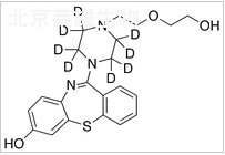 7-羟基喹硫平-D8标准品