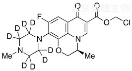 左氧氟沙星氯甲酯-d8标准品