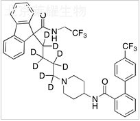 Lomitapide-d8标准品