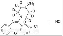 盐酸洛沙平-d8标准品