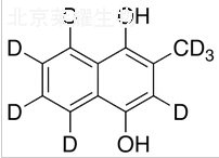 2-甲基-1,4-萘二酚-D8标准品