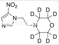 尼莫拉唑-D8标准品