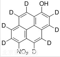 6-Nitro-1-pyrenol-d8标准品
