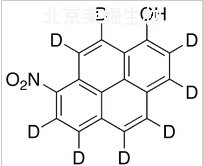 8-Nitro-1-pyrenol-d8标准品