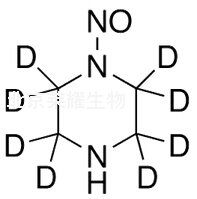 N-Nitrosopiperazine-d8标准品