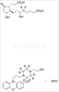 二盐酸奋乃静-d8标准品