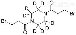 哌泊溴烷-D8标准品