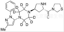 (2S,4R)-特力利汀-d8标准品