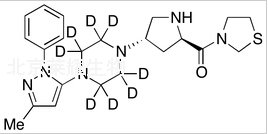 (2R,4S)-特力利汀-d8标准品
