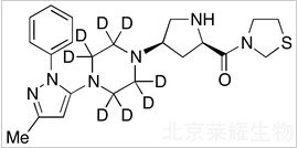 (2R,4R)-特力利汀-d8标准品