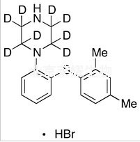 氢溴酸沃替西汀-D8标准品