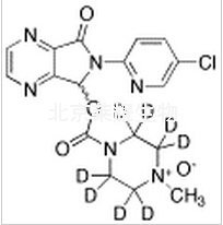 N-氧化佐匹克隆-d8
