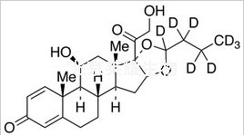 布地奈德-d8标准品