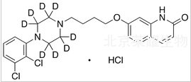 脱氢盐酸阿立哌唑-d8标准品
