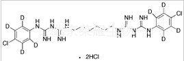 二盐酸氯己定-D8标准品