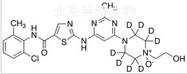 达沙替尼-N-氧化物-d8
