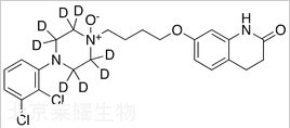 阿立哌唑-N1-氧化物-d8