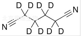 己二腈-D8标准品