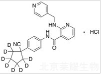 Apatinib-d8 Hydrochloride