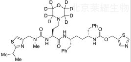 Cobicistat-d8标准品