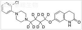 Deschloroaripiprazole-d8