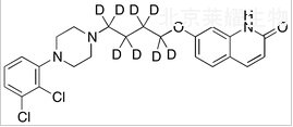 脱氢阿立哌唑-d8标准品