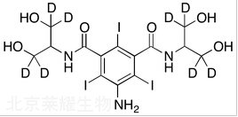 碘帕醇杂质A-d8标准品