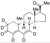 去氢孕酮-d5标准品