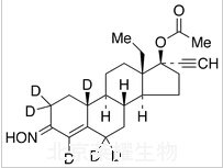 诺孕酯-d6标准品