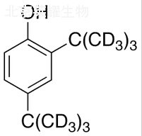 2,4-二叔丁基苯酚-d18标准品