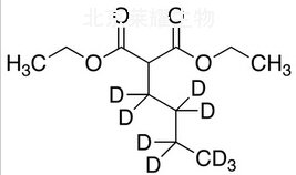 Diethyl 2-n-Butylmalonate-d9标准品