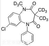 3,3-二甲基氯巴占-d9标准品
