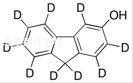 Fluoren-3-ol-d9